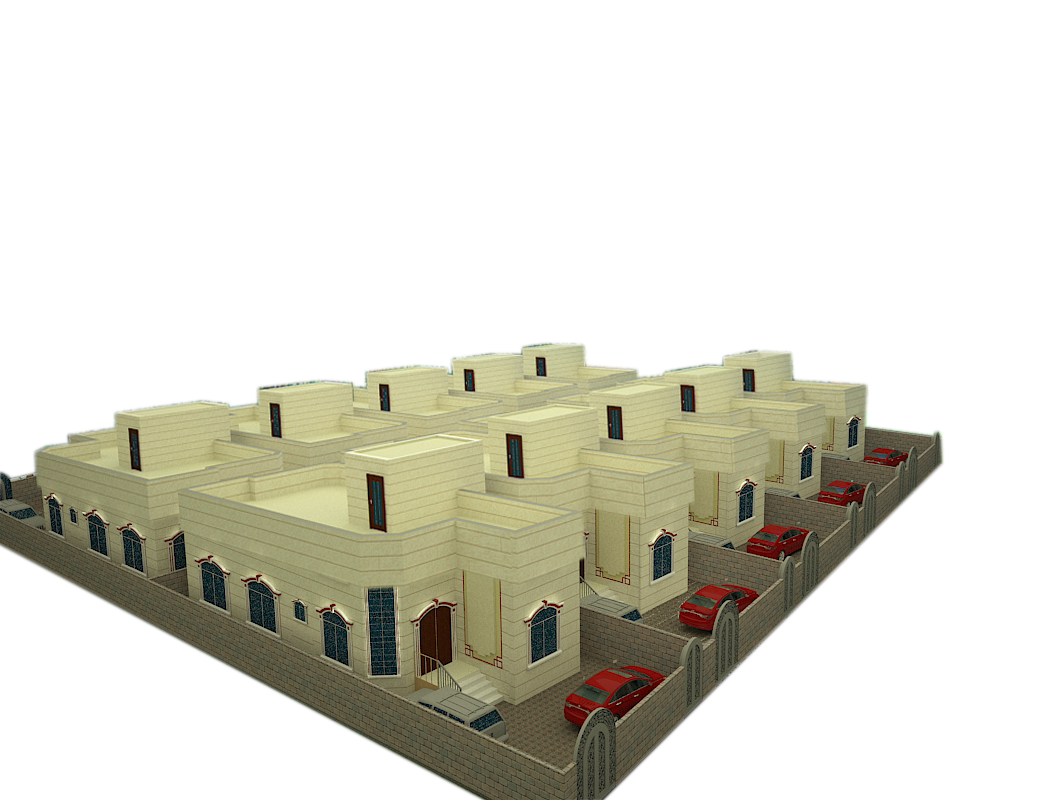 تصميم الوحدات السكنية